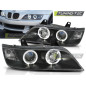 Fari Anteriori Angel Eyes per BMW Z3 01/1996-2002 (Cod. TT-LPBM47)