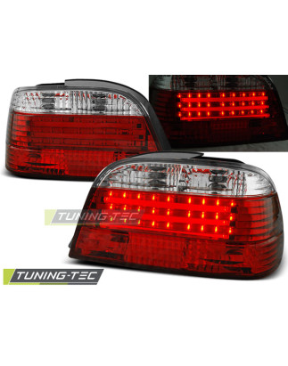 Fanali Posteriori LED per BMW E38 06/1994-07/2001 (Cod. TT-LDBM46)
