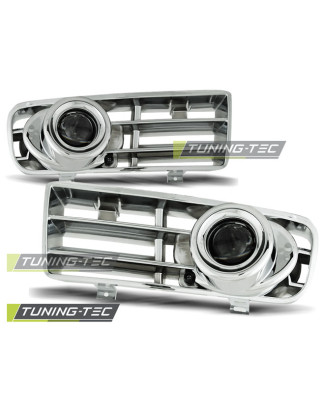 Fendinebbia Cromato per Volkswagen Golf 4 09/1997-09/2003 (Cod. TT-HAVW04)
