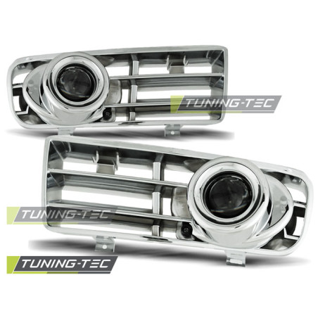 Fendinebbia Cromato per Volkswagen Golf 4 09/1997-09/2003 (Cod. TT-HAVW04)