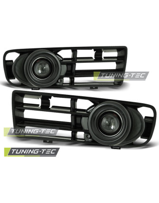 Fendinebbia Nero per Volkswagen Golf Iv 1997-2003 (Cod. TT-HAVW05)