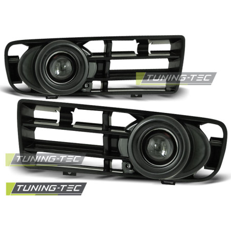 Fendinebbia Nero per Volkswagen Golf Iv 1997-2003 (Cod. TT-HAVW05)