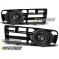 Fendinebbia Nero per Volkswagen Golf Iv 1997-2003 (Cod. TT-HAVW05)