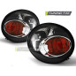 Fanali Posteriori Nero per Volkswagen New Beetle 10/1998-05/2005 (Cod. TT-LTVW87)