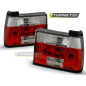 Fanali Posteriori Rosso/bianco per Volkswagen Jetta 01/1984-08/1991 (Cod. TT-LTVW28)
