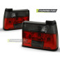Fanali Posteriori Rosso Fumé per Volkswagen Jetta 01/1984-08/1991 (Cod. TT-LTVW29)