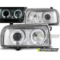 Fari Anteriori Angel Eyes per Volkswagen Vento 01/1992-08/1998 (Cod. TT-LPVW87)