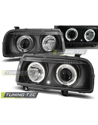 Fari Anteriori Angel Eyes per Volkswagen Vento 01/1992-08/1998 (Cod. TT-LPVW88)