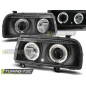 Fari Anteriori Angel Eyes per Volkswagen Vento 01/1992-08/1998 (Cod. TT-LPVW88)