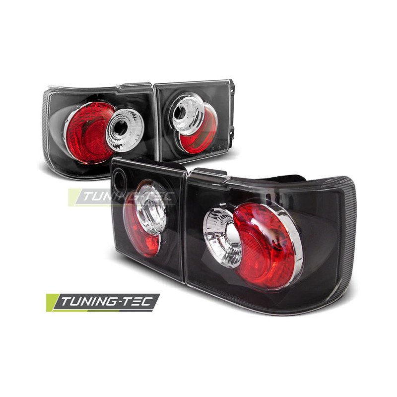 Fanali Posteriori Nero per Volkswagen Vento 01/1992-08/1998 (Cod. TT-LTVW25)