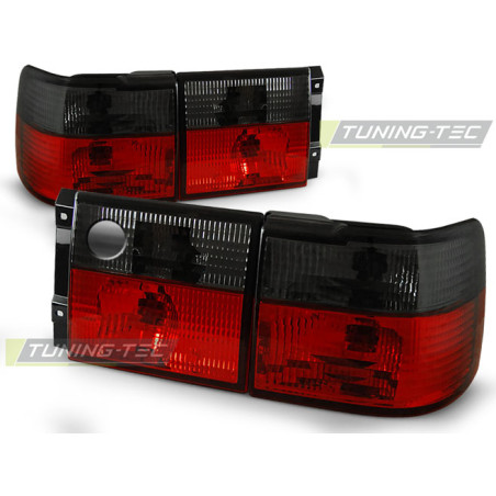 Fanali Posteriori Rosso Fumé per Volkswagen Vento 01/1992-09/1998 (Cod. TT-LTVW90)