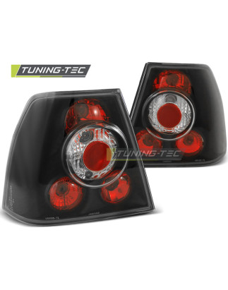 Fanali Posteriori Nero per Volkswagen Bora 09/1998-07/2005 (Cod. TT-LTVW77)