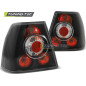 Fanali Posteriori Nero per Volkswagen Bora 09/1998-07/2005 (Cod. TT-LTVW77)
