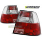 Fanali Posteriori Rosso/bianco per Volkswagen Bora 09/1998-07/2005 (Cod. TT-LTVW64)