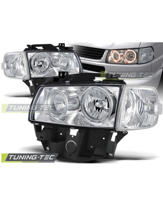 Fari Anteriori Angel Eyes per Volkswagen T4 Bus 08/1996-03/2003 (Cod. TT-LPVW27)