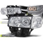 Fari Anteriori Angel Eyes per Volkswagen T4 Bus 08/1996-03/2003 (Cod. TT-LPVW27)