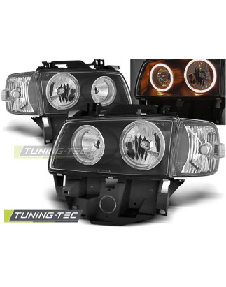 Fari Anteriori Angel Eyes per Volkswagen T4 Bus 08/1996-03/2003 (Cod. TT-LPVW28)