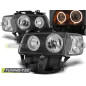 Fari Anteriori Angel Eyes per Volkswagen T4 Bus 08/1996-03/2003 (Cod. TT-LPVW28)