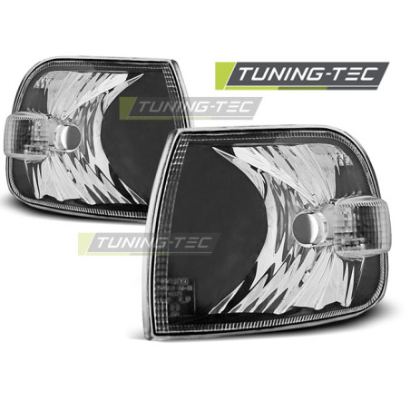 Indicatori Anteriori Nero per Volkswagen T4 Bus 08/1996-03/2003 (Cod. TT-KPVW13)
