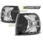 Indicatori Anteriori Nero per Volkswagen T4 Bus 08/1996-03/2003 (Cod. TT-KPVW13)