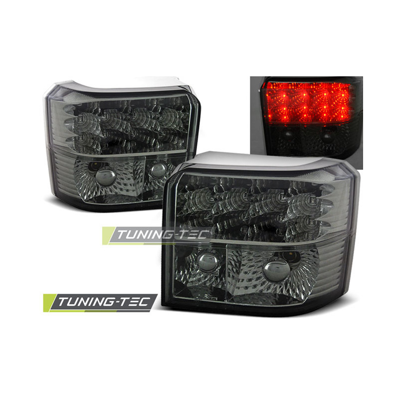 Fanali Posteriori LED per Volkswagen T4 1990-03/2003 (Cod. TT-LDVW22)