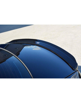 Spoiler Cap Mercedes-Benz CLS AMG Line / 63 AMG C218 (Cod. M-ME-CLS-218-CAP1G)