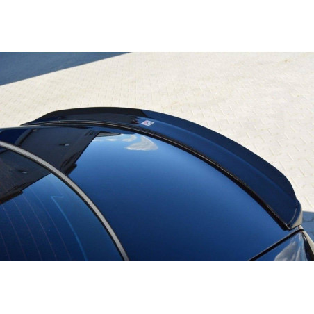 Spoiler Cap Mercedes-Benz CLS AMG Line / 63 AMG C218 (Cod. M-ME-CLS-218-CAP1G)