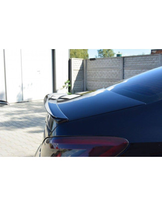 Spoiler Cap Mercedes-Benz CLS AMG Line / 63 AMG C218 (Cod. M-ME-CLS-218-CAP1G)