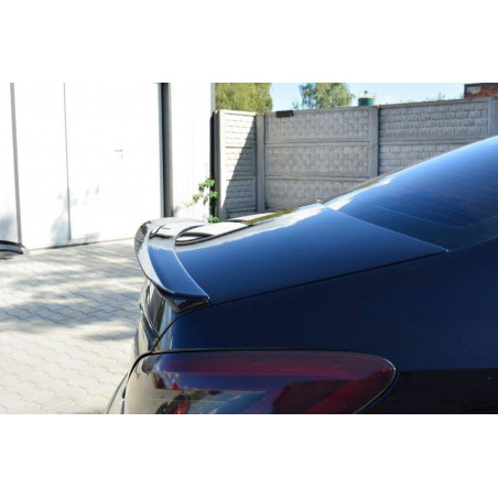 Spoiler Cap Mercedes-Benz CLS AMG Line / 63 AMG C218 (Cod. M-ME-CLS-218-CAP1G)