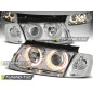 Fari Anteriori Angel Eyes per Volkswagen Passat B5 3B 11/1996-08/2000 (Cod. TT-LPVW25)
