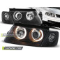 Fari Anteriori Angel Eyes per Volkswagen Passat B5 3B 11/1996-08/2000 (Cod. TT-LPVW26)