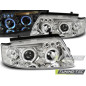 Fari Anteriori Angel Eyes per Volkswagen Passat B5 3B 11/1996-08/2000 (Cod. TT-LPVW77)