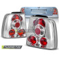 Fanali Posteriori Cromato per Volkswagen Passat B5 11/1996-08/2000 (Cod. TT-LTVW12)