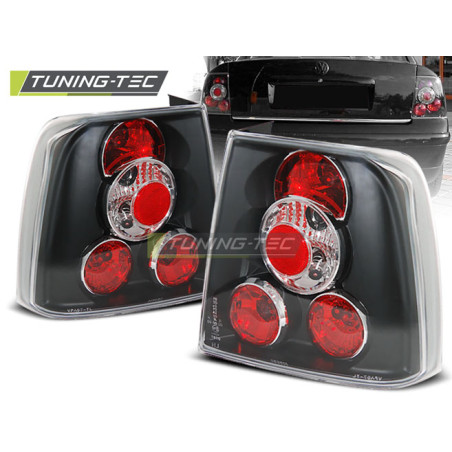Fanali Posteriori Nero per Volkswagen Passat B5 11/1996-08/2000 (Cod. TT-LTVW63)