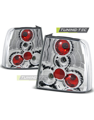 Fanali Posteriori Cromato per Volkswagen Passat B5 11/1996-08/2000 (Cod. TT-LTVW13)