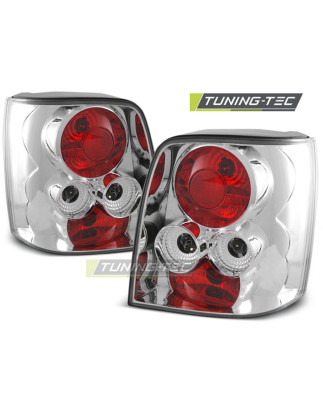Fanali Posteriori Cromato per Volkswagen Passat B5 Variant 11/1996-08/2000 (Cod. TT-LTVW19)