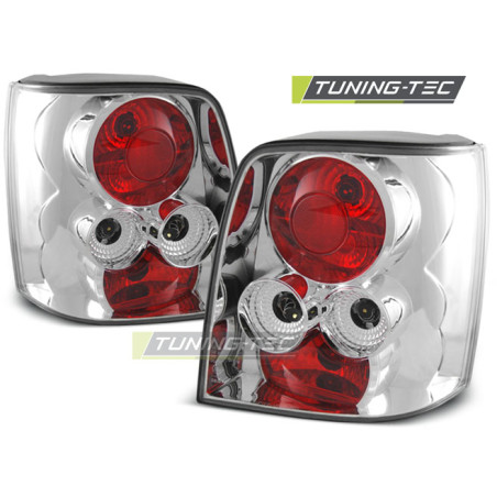 Fanali Posteriori Cromato per Volkswagen Passat B5 Variant 11/1996-08/2000 (Cod. TT-LTVW19)