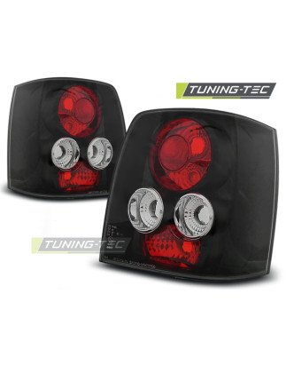 Fanali Posteriori Nero per Volkswagen Passat B5 Variant 11/1996-08/2000 (Cod. TT-LTVW11)