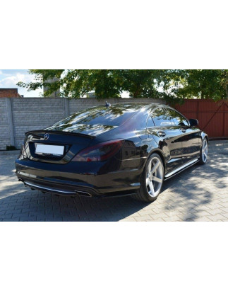 Spoiler Cap Mercedes-Benz CLS AMG Line / 63 AMG C218 (Cod. M-ME-CLS-218-CAP1G)