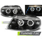Fari Anteriori Angel Eyes per Volkswagen Passat 3BG 09/2000-03/2005 (Cod. TT-LPVW80)