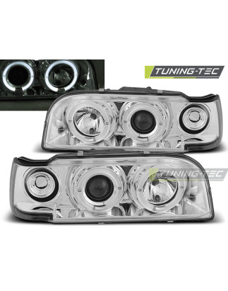 Fari Anteriori Angel Eyes per Volvo 850 1992-12/1996 (Cod. TT-LPVO03)