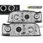 Fari Anteriori Angel Eyes per Volvo 850 1992-12/1996 (Cod. TT-LPVO03)