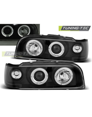 Fari Anteriori Angel Eyes per Volvo 850 1992-12/1996 (Cod. TT-LPVO04)