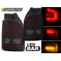 Fanali Posteriori LED Rosso Fumé per Volkswagen T5 04/2003-2009 (Cod. TT-LDVW94)