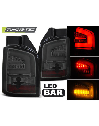Fanali Posteriori LED per Volkswagen T5 04/2003-2009 (Cod. TT-LDVW95)