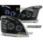 Fari Anteriori Angel Eyes per Toyota Land Cruiser 120 2003-2009 (Cod. TT-LPTO06)