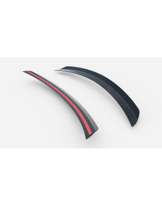 Spoiler Cap Mercedes-Benz CLS AMG Line / 63 AMG C218 (Cod. M-ME-CLS-218-CAP1G)