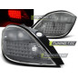 Fanali Posteriori LED per Opel Astra H 5D 03/2004-2009 (Cod. TT-LDOP39)
