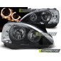 Fari Anteriori Angel Eyes per Opel Corsa C 11/2000-09/2006 (Cod. TT-LPOP93)