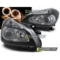 Fari Anteriori Angel Eyes per Renault Clio 3 2005-2009 (Cod. TT-LPRE30) Fari Anteriori Angel Eyes per Renault Clio 3 2005-2009 (Cod. TT-LPRE30)
